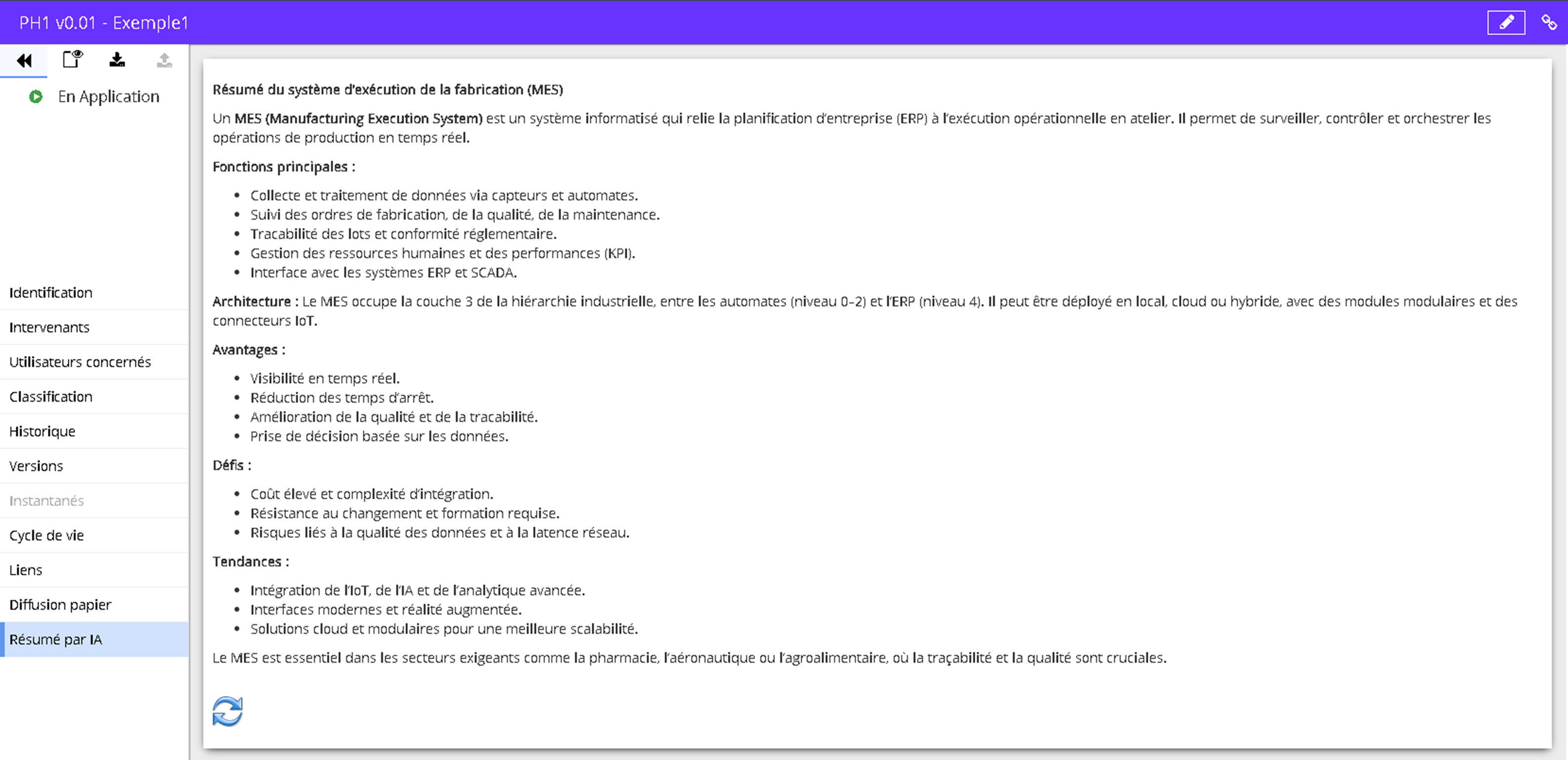 Qubes Expert IA