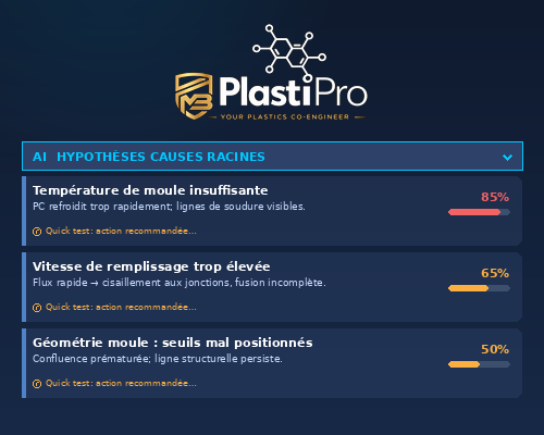 L'IA qui parle plasturgie