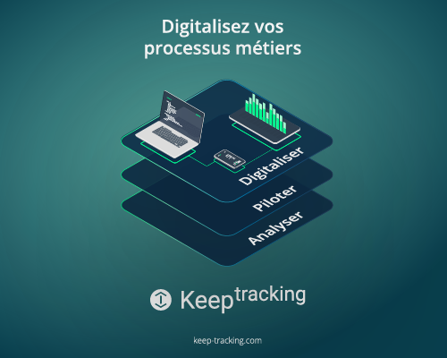 App Cloud No Code KeepTracking