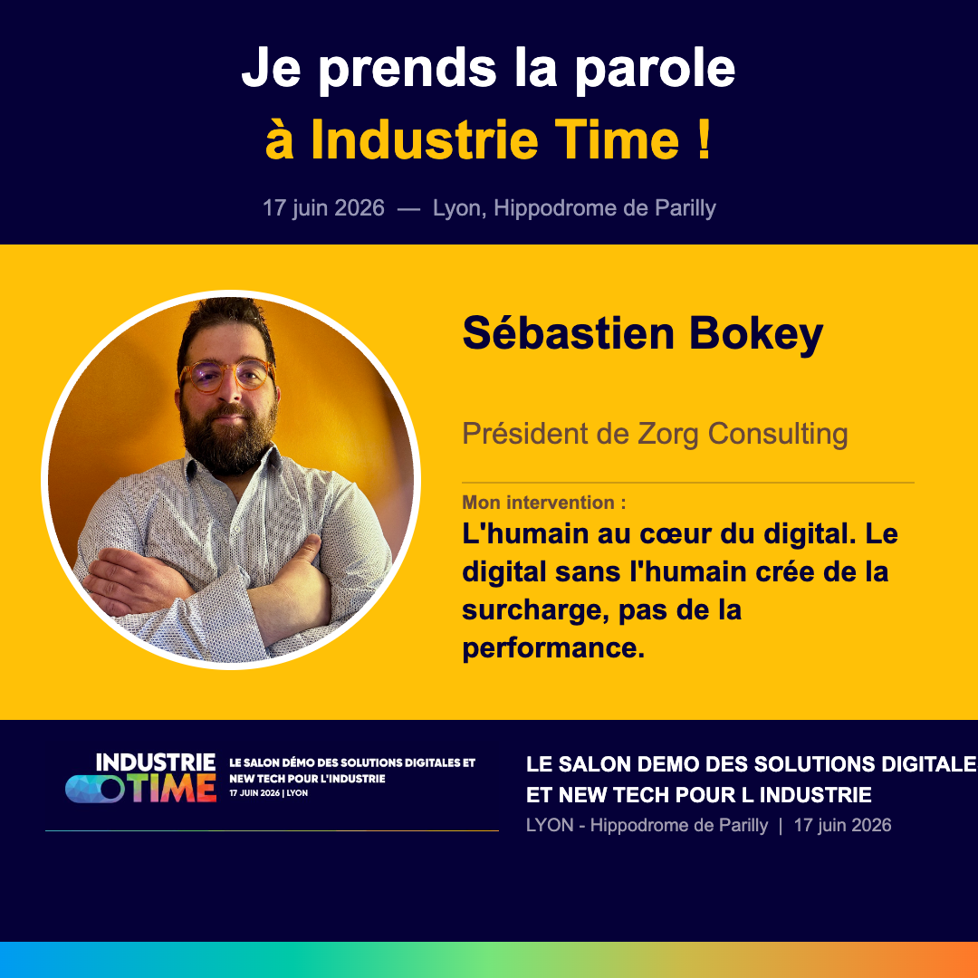 L'humain au cœur du digital